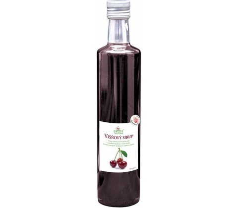 Gresik Višňový sirup 300 ml