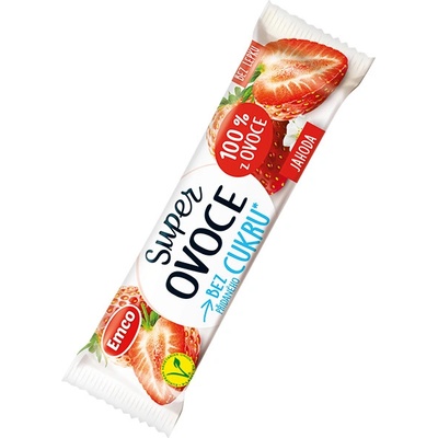 Emco Super ovoce 30 g – Sleviste.cz