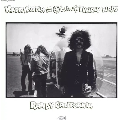Kapt.Kopter & Fabulous Twirly Birds - Randy California Vinyl LP