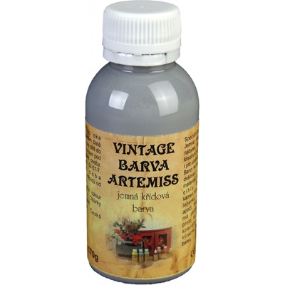 Artemiss Kriedová vintage farba V13 šedá 110 g