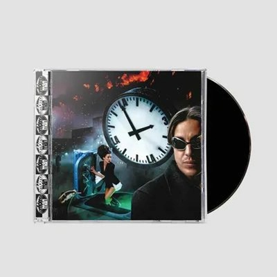 Confidence Man, 3AM (LA LA LA), CD
