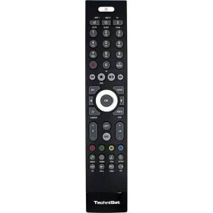 GENERAL Technisat digit isio c, hd-vision 32 pvr, 40 pvr, digit isio s, digit isio s1 black - дистанционно управление дубликат (digit isio c, hd-vision 32 pvr, 40 pvr, digit isio s, digit isio s1 black) Дистанционно