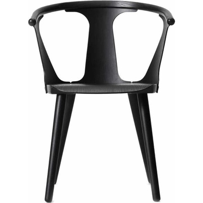 &Tradition In Between SK1 black lacquered oak