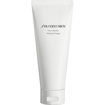 Shiseido Men Face Cleanser почистваща пяна за лице за мъже 125ml