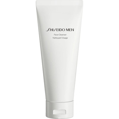 Shiseido Men Face Cleanser почистваща пяна за лице за мъже 125ml