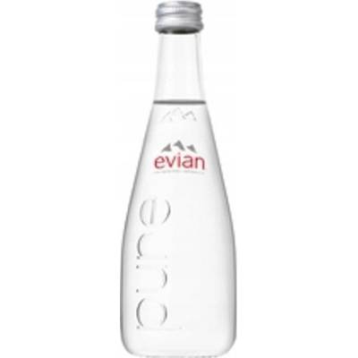 Evian Přírodní minerální voda neperlivá 330 ml
