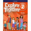 Explore Together Class Book SK Edition