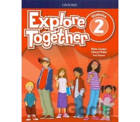 Explore Together Class Book SK Edition