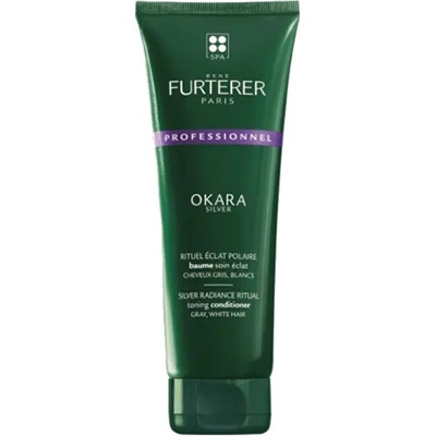 Rene Furterer Okara Silver Toning Conditioner 250 ml