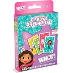 Winning Moves Карти за игра Whot! - Gabby's Dollhouse (WM04565-ML2-12)