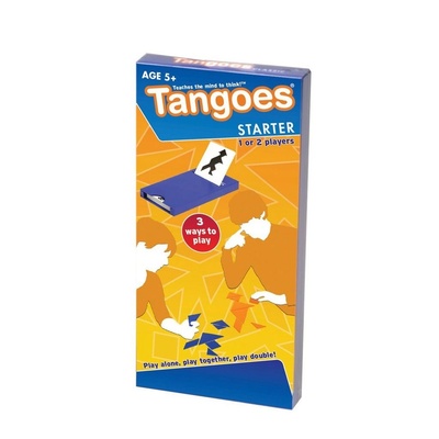 SmartGames Tangoes Starter Multi 1 (TG T100) (TG T100)