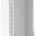 GRASSBERG Adjustable support 510-920 mm, white