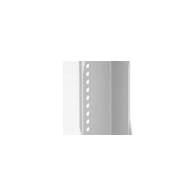 GRASSBERG Adjustable support 510-920 mm, white