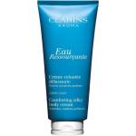 Clarins Eau Ressourcante Silky-Smooth Body Cream Подхранващ крем за тяло без опаковка 200 ml Лосион за тяло
