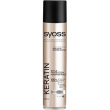 Syoss Keratin Hair Perfection Lak na vlasy fixace 4 300 ml