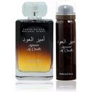 Lattafa Ameer Al Oudh EDP 100 ml + deospray 50 ml