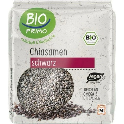 Bio chia semínka černá 200 g