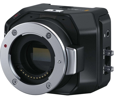 Blackmagic Design Micro Studio Camera 4K G2