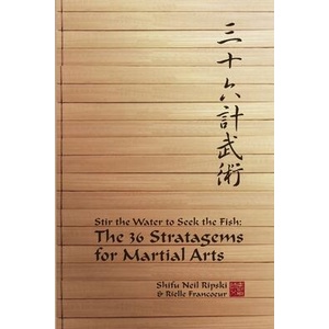 36 Stratagems (ISBN: 9781365129414)