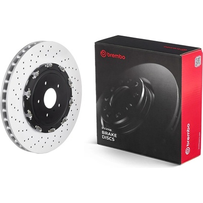 Brzdový kotúč BREMBO 09.A187.13