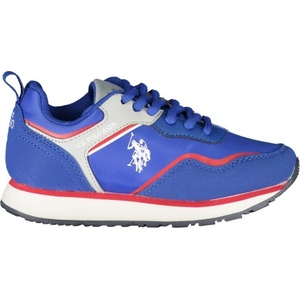 U. S. Polo Assn Спортни обувки за деца us polo assn. , Цвят Синьо (nobik010kcnh4_blblu)