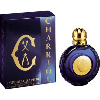 Charriol Imperial Saphir parfumovaná voda dámska 100 ml
