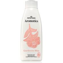 PAPOUTSANIS Aromatics Gardenia Bliss jemný sprchový gel 650 ml