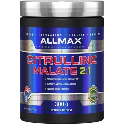 Allmax Nutrition Citrulline Malate Powder [300 грама]