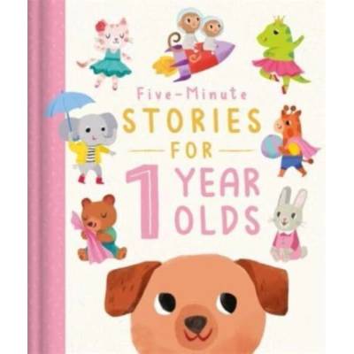 Five-Minute Stories for 1 Year Olds | Igloo Books