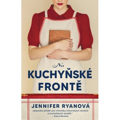 Na kuchyňské frontě - Jennifer Ryan