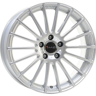 AVUS AC-M03 6,5x16 5x108 ET40 hyper silver