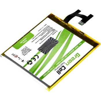 Image 1 of Green Cell Батерия за Sony Xperia Z, 2330mAh (BP64)