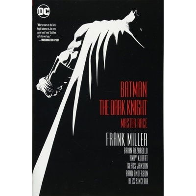 Komiks Batman The Dark Knight: Master Race