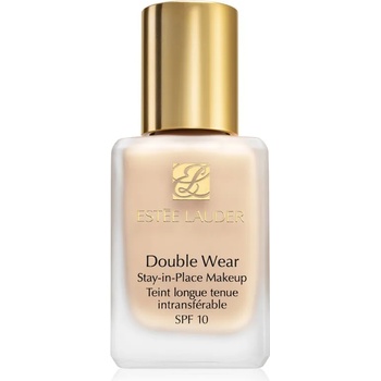 Estée Lauder Double Wear Stay-in-Place дълготраен фон дьо тен SPF 10 цвят 0N1 Alabaster 30ml