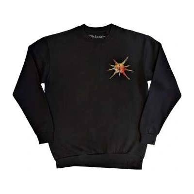 Slipknot Unisex Sweatshirt: The End So Far Band Figures back Print – Zbozi.Blesk.cz