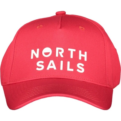 North Sails Praktická Červená červená