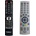GENERAL TOSHIBA CT-848, CT848 - съвместимо дистанционно управление на марката General (CT-848, CT848)