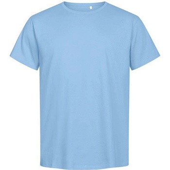 Promodoro pánske tričko E3090 light blue