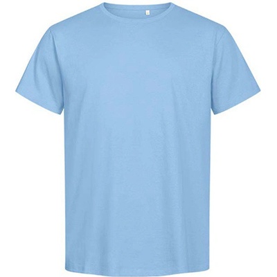 Promodoro pánske tričko E3090 light blue