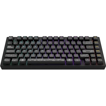 Dark Project ALU Terra Nova Black DPKB_NOVA_81_ANSI_BLACK