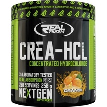 Real Pharm CREA-HCL 250 g