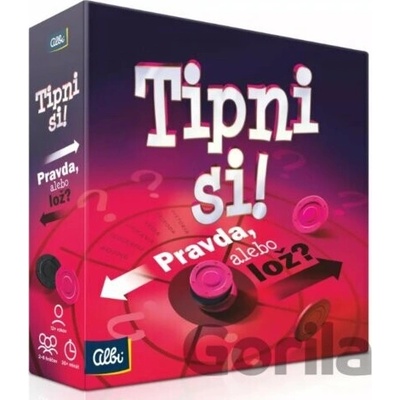 Albi Tipni si! Pravda alebo klamstvo