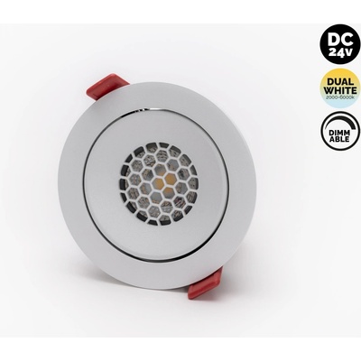 Kama Lights KL-D105-12W-WH