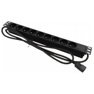 ALANTEC A-LANTEC Power Strip Power Strip 19-9x230V-Plugups-C20-Big