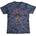 Motörhead Born To Lose Biker (Wash Collection) Navy Blue L Риза (MHEADTEE72MDD03)