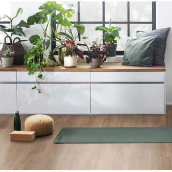 Egger Ламиниран паркет EGGER NatureSense EL2163 Brown Newport Oak 8mm- AC4/32 (EL2163)