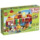 LEGO® DUPLO® 66525 SUPER PACK 3V1