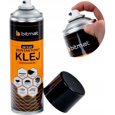 Bitmat Montážní lepidlo na plasty 500 ml