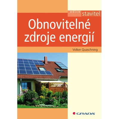 Obnovitelné zdroje energií - Quaschning Volker