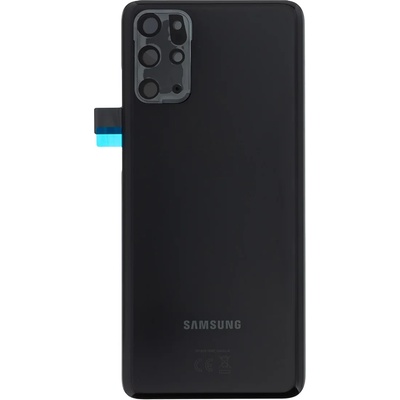 Samsung G985/G986 Galaxy S20+/S20+ 5G капак за батерия Cosmic Black (сервизен пакет) (GH82-21634A)
